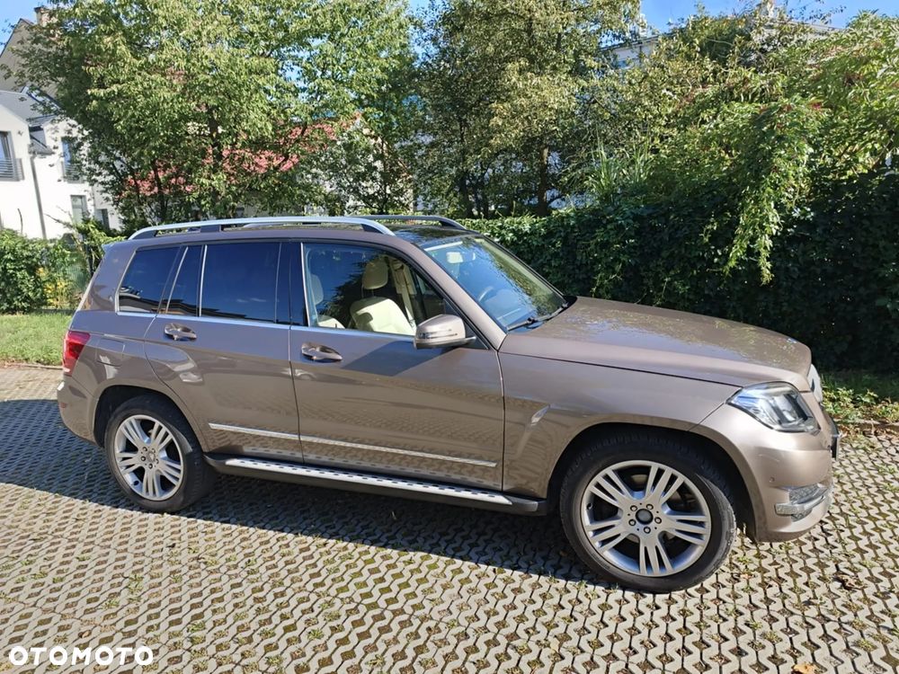 Mercedes-Benz GLK 250 CDI BlueTEC 4-Matic - 3