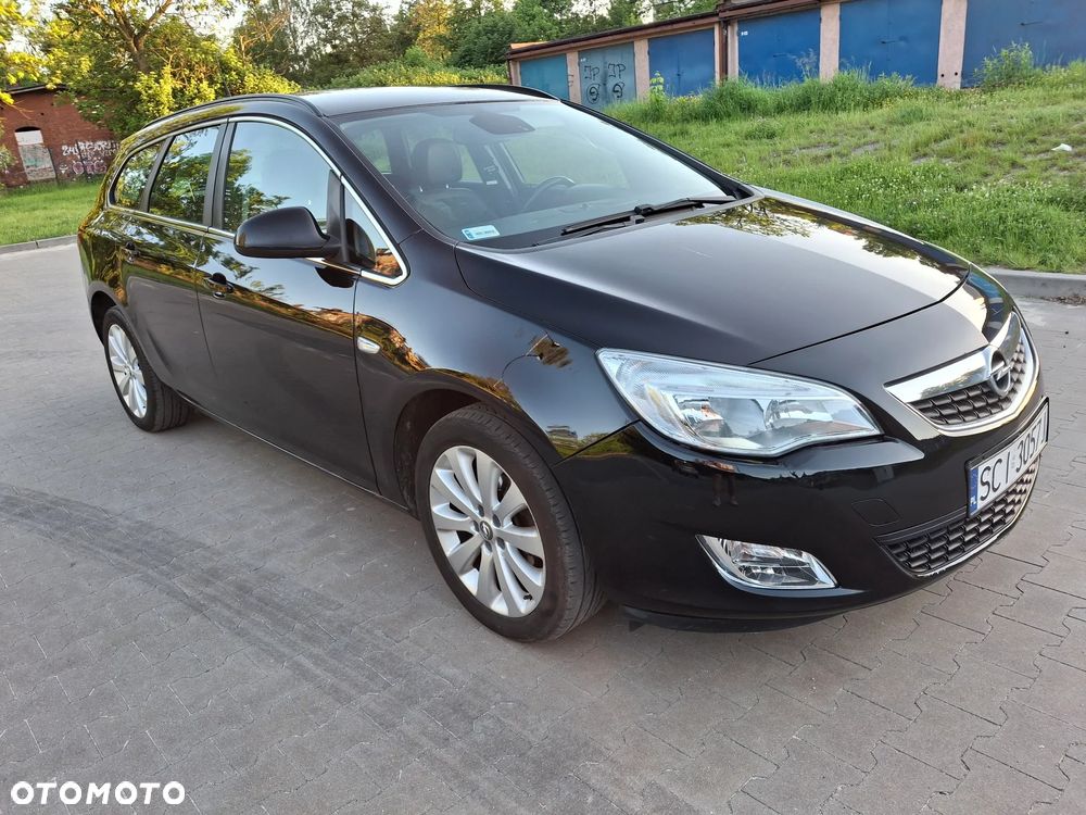 Opel Astra 1.4 T Sport - 9