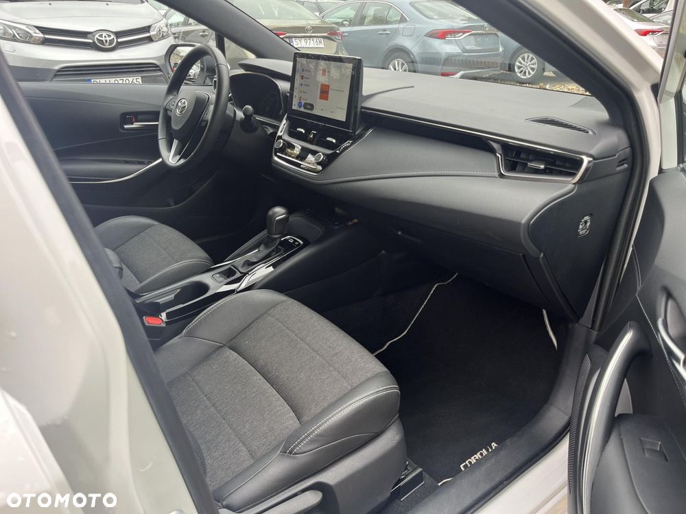 Toyota Corolla 1.8 Hybrid Style - 20