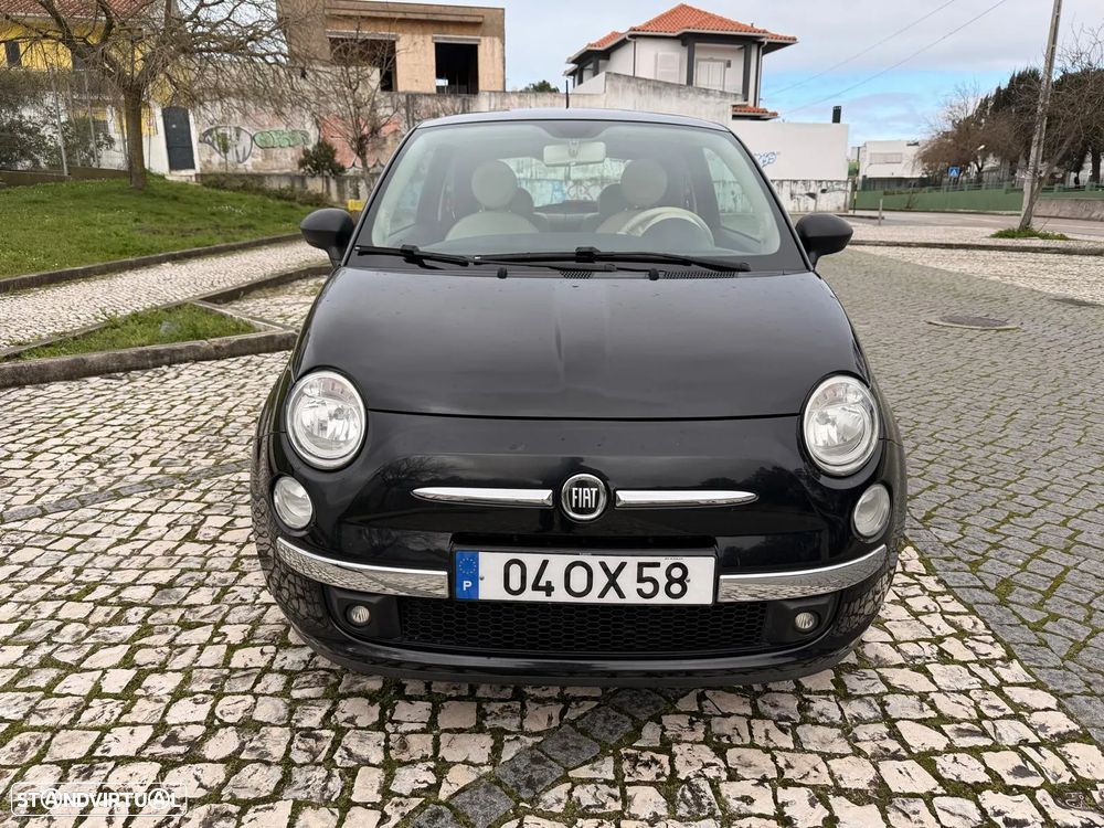 Fiat 500 1.2 Lounge - 8