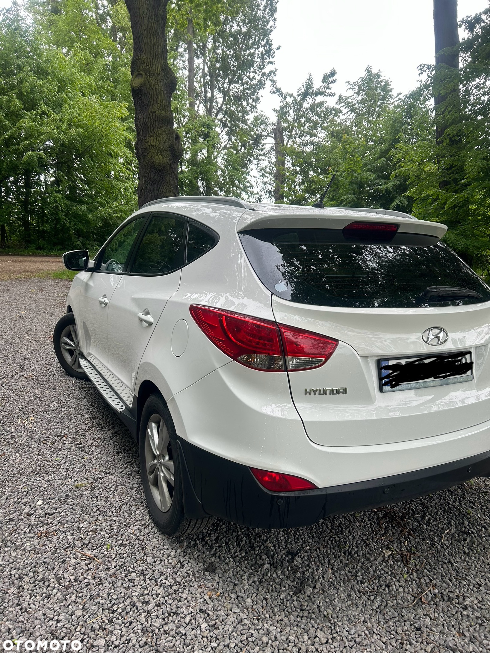 Hyundai ix35 2.0 CRDi Comfort - 3