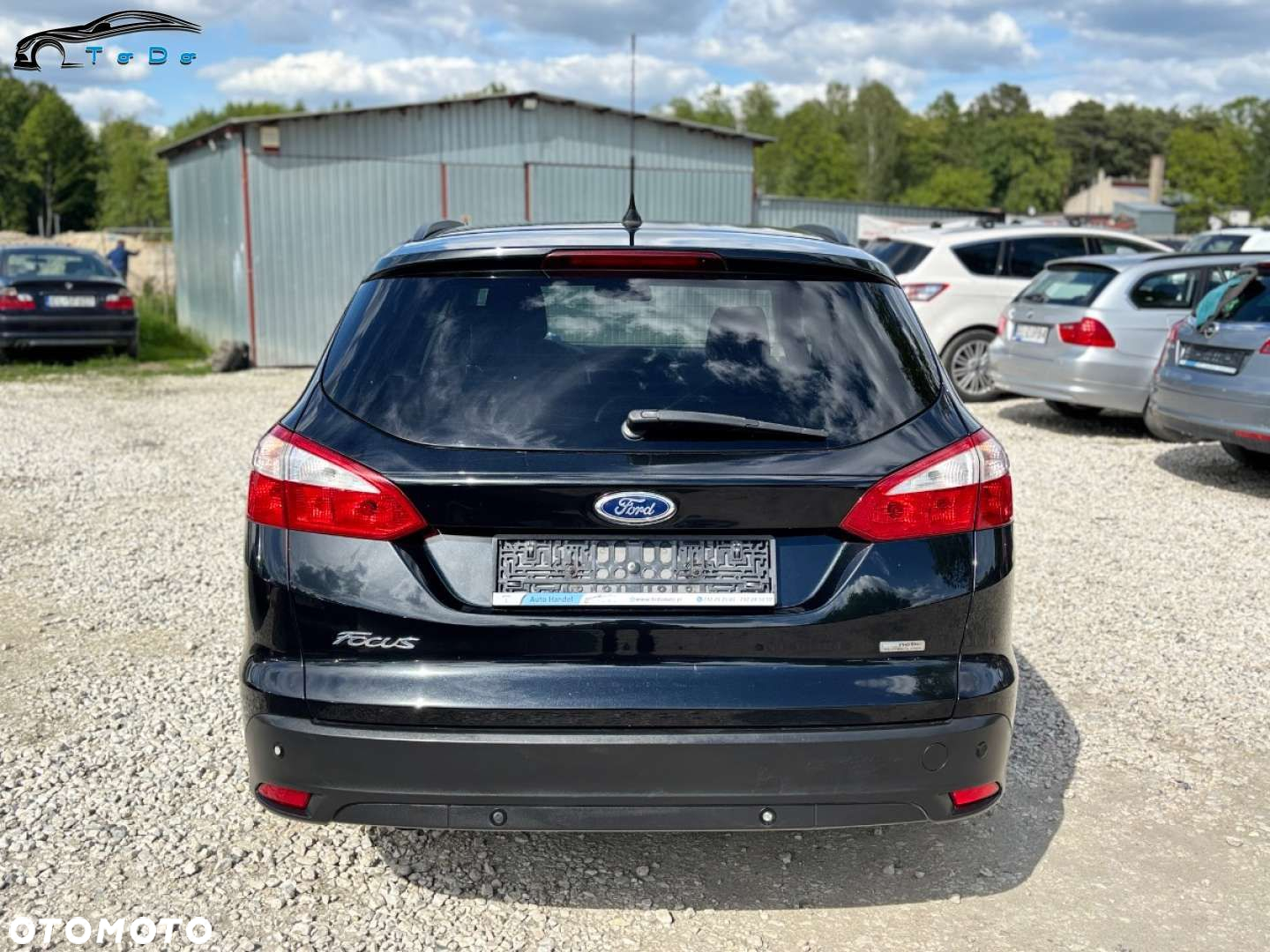 Ford Focus 1.0 EcoBoost Titanium - 11