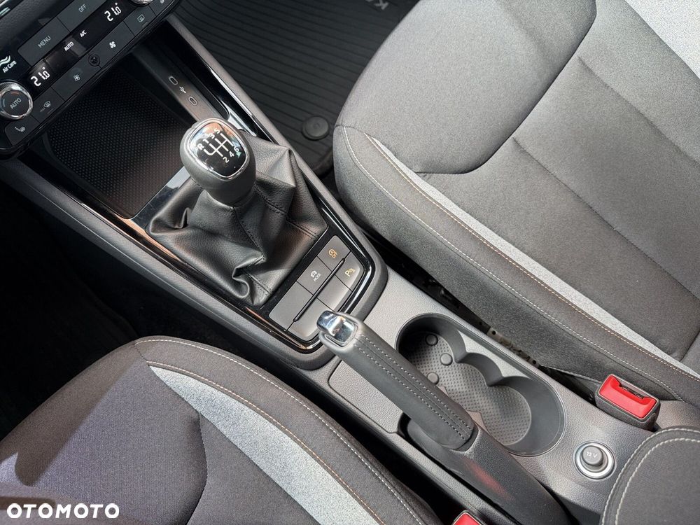 Skoda Kamiq 1.0 TSI Selection - 21