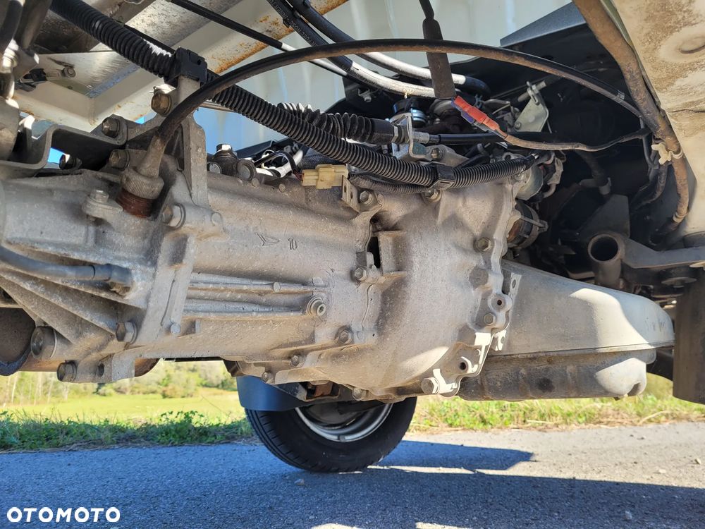 Piaggio Porter Maxxi - 22