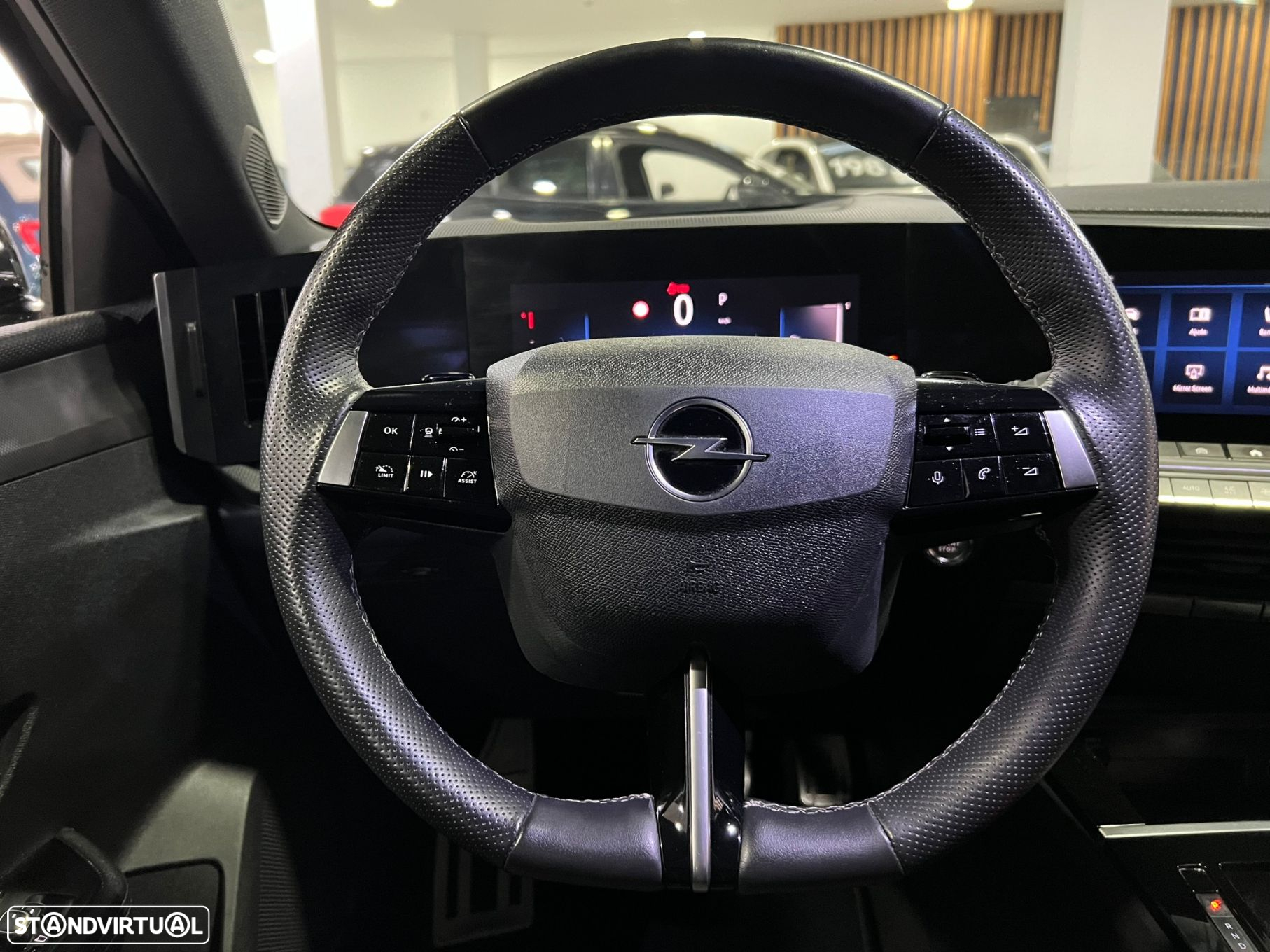 Opel Astra 1.5 D GS Aut. - 20