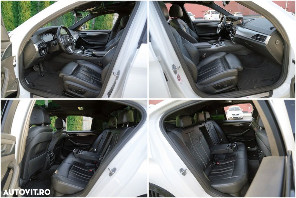 BMW Seria 5 530d xDrive AT - 10