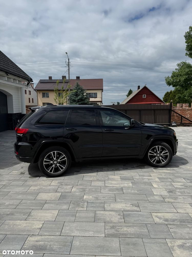 Jeep Grand Cherokee 3.6 V6 Limited - 2