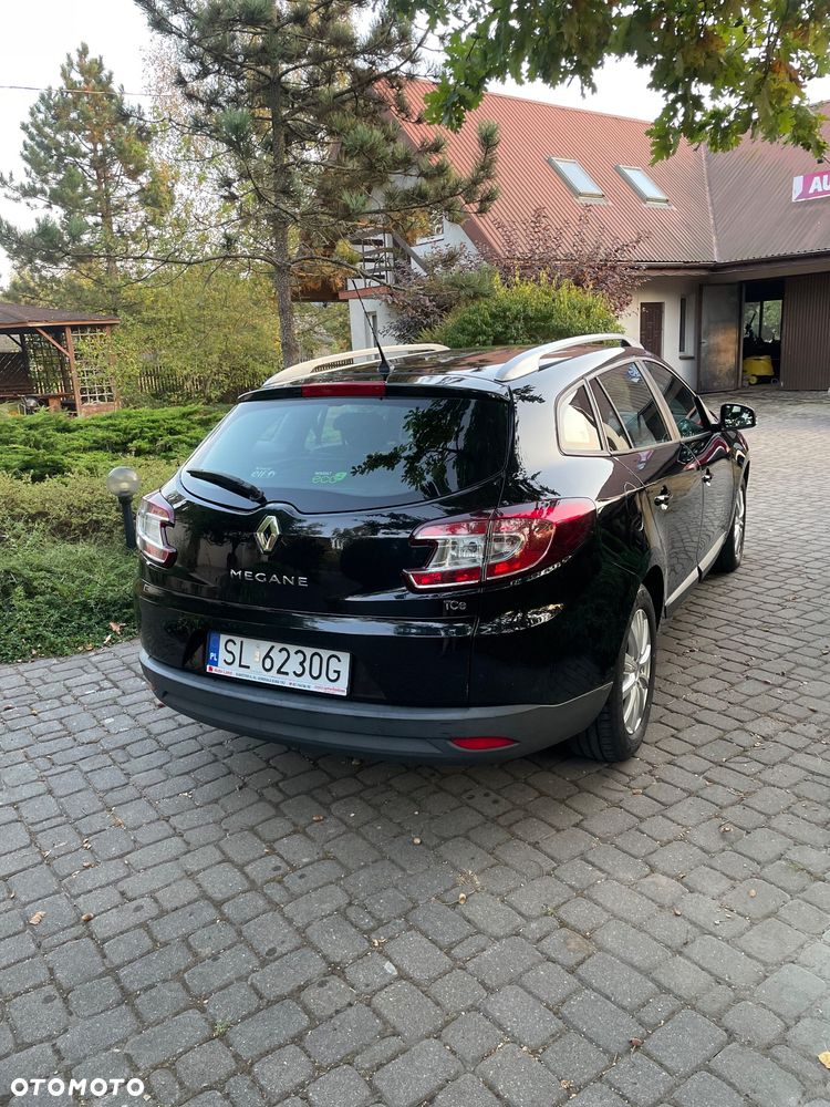 Renault Megane 1.2 16V TCe Energy Limited - 3
