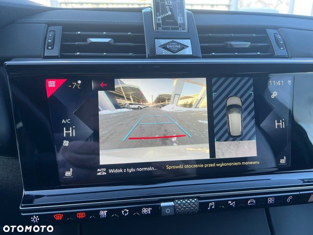 DS Automobiles DS 7 Crossback 1.6 PureTech Rivoli - 19