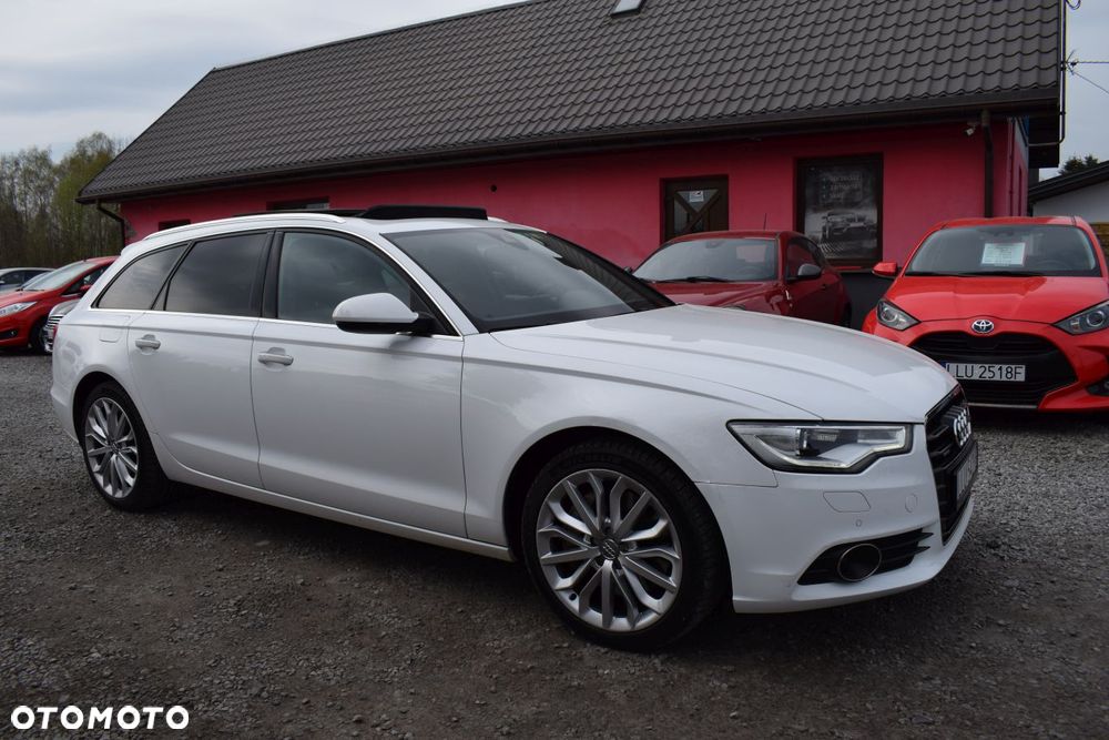 Audi A6 Avant 3.0 TFSI Quattro S tronic - 5