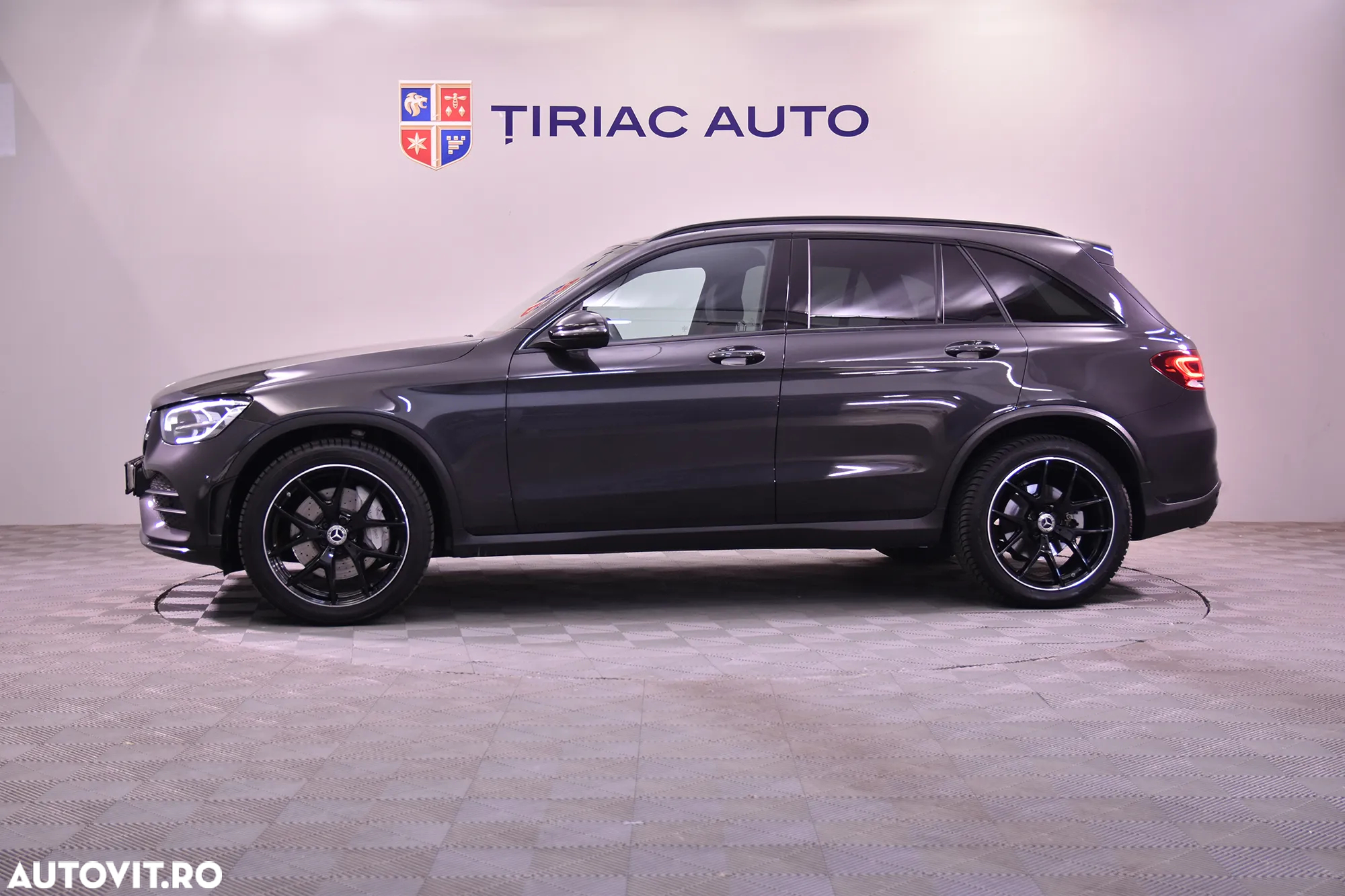 Mercedes-Benz GLC 220 d 4MATIC - 2