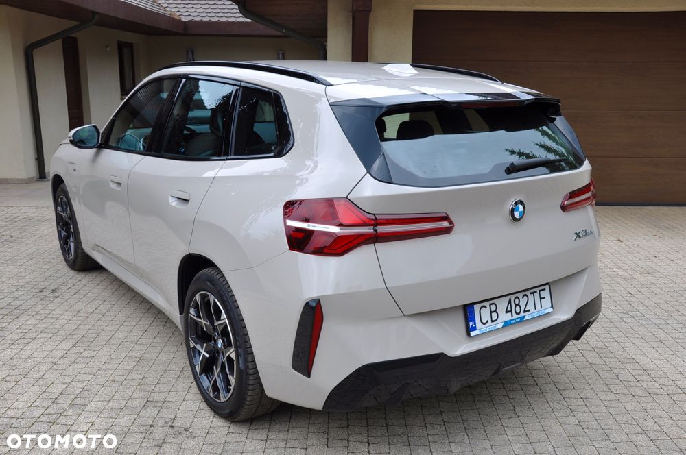 BMW X3 xDrive30e M Sport sport - 9