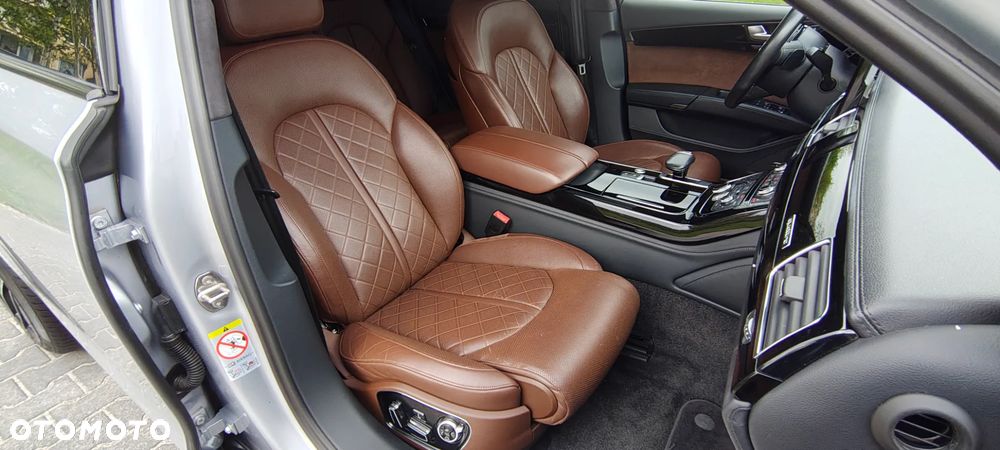Audi A8 3.0 TDI DPF clean quattro tiptronic - 27