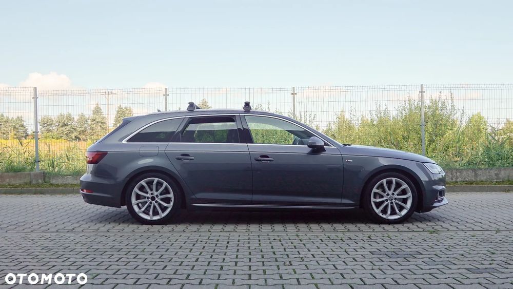 Audi A4 Avant 2018 photo 3