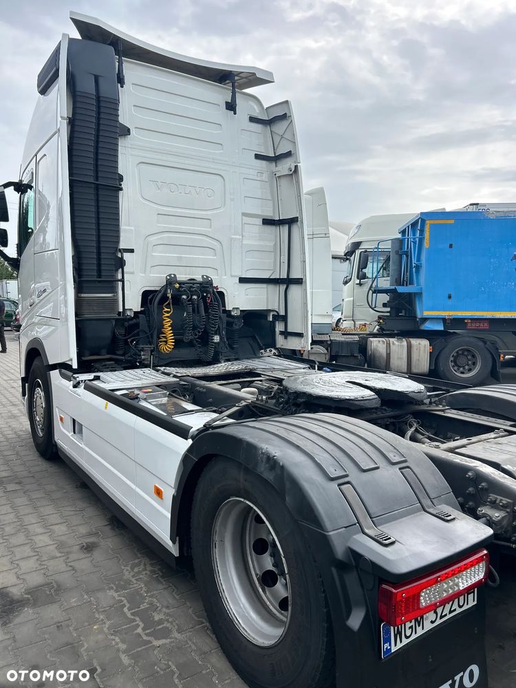 Volvo FH - 4