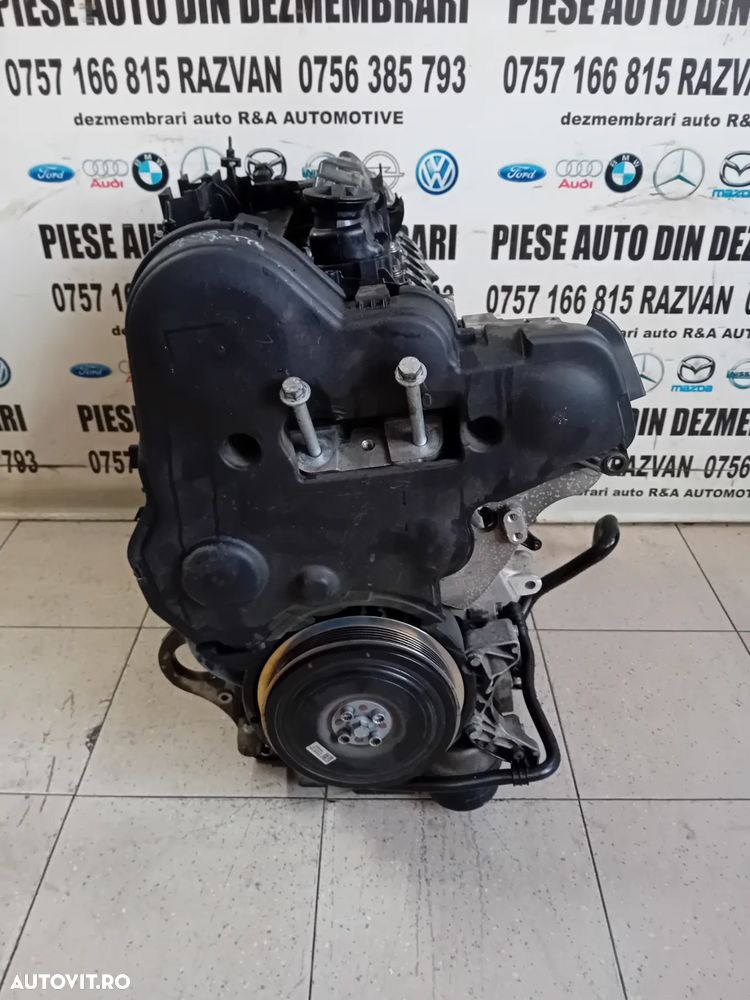 Motor Volvo S90 V90 2.0 D Bi-Turbo Euro 6 Cod Motor D4204T14 2016+ Dovada Video - 1