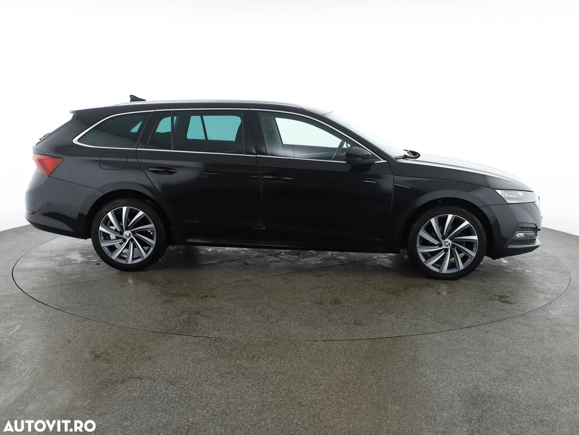 Skoda Octavia 2.0 TDI 150 CP DSG Selection - 4