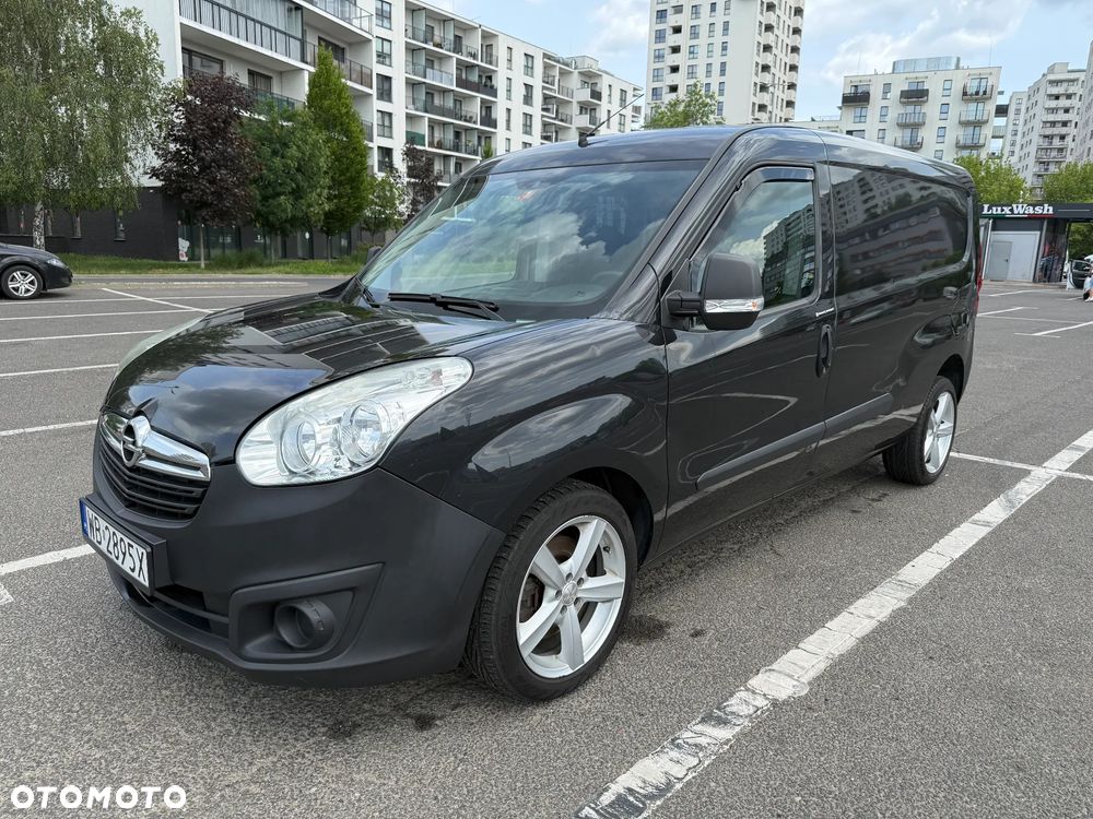 Opel Combo D L2H1 - 4