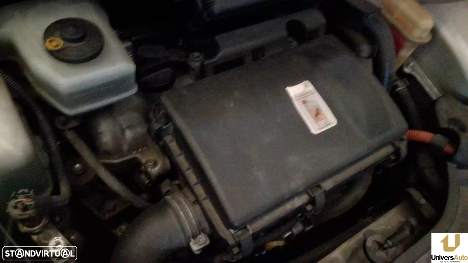 MOTOR COMPLETO TOYOTA PRIUS FASTBACK 2008 -1NZFE - 4