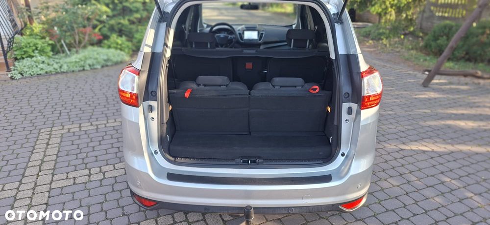 Ford Grand C-MAX 1.5 TDCi Start-Stopp-System Titanium - 31