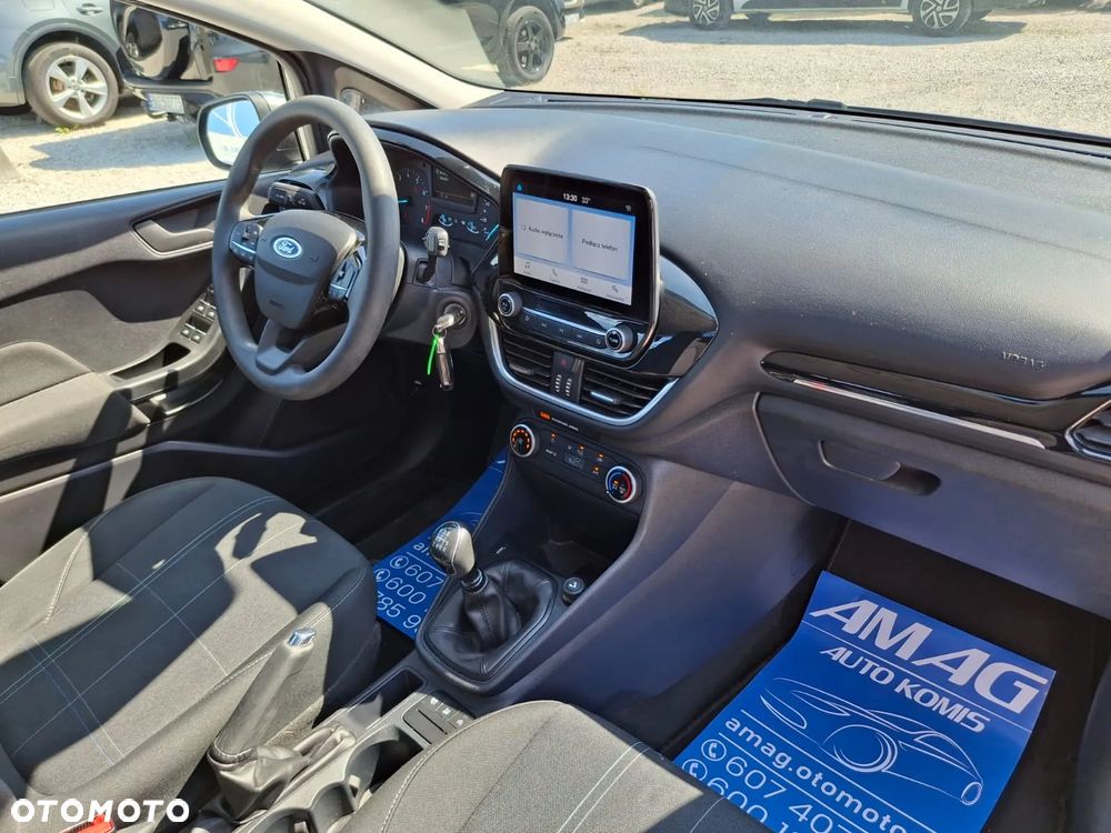 Ford Fiesta 1.0 EcoBoost Hybrid S&S ACTIVE - 16