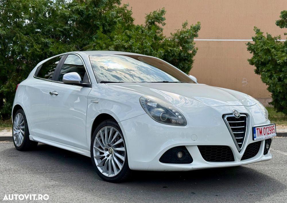 Alfa Romeo Giulietta - 15