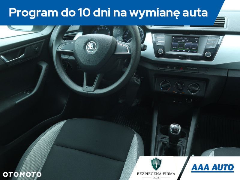 Skoda Fabia - 8