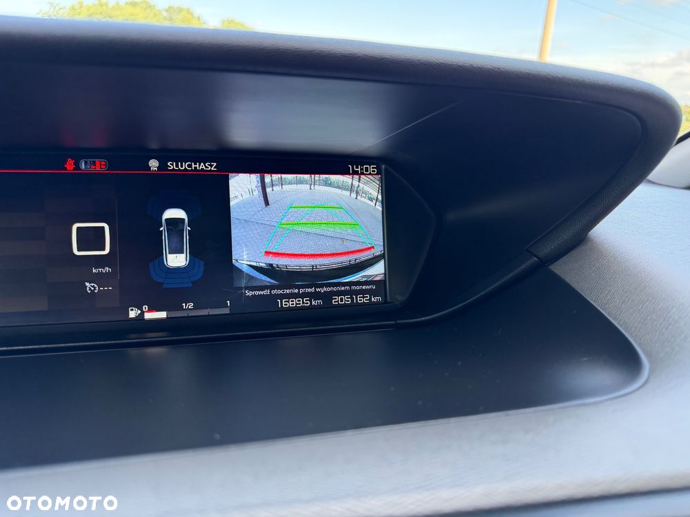 Citroën C4 Picasso BlueHDi 150 Exclusive - 16