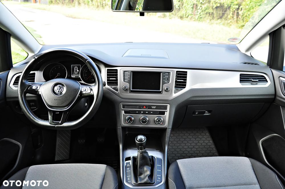 Volkswagen Golf Sportsvan SV 1.2 TSI BMT Comfortline - 17