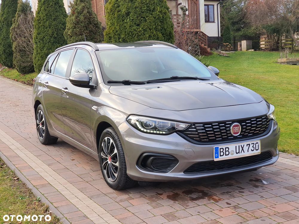 Fiat Tipo 1.4 T-Jet Business Line - 2