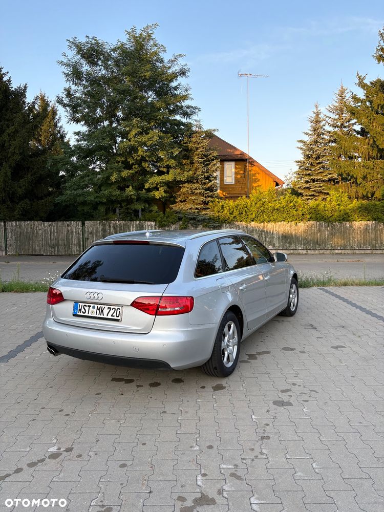 Audi A4 Avant 1.8 TFSI Attraction - 5