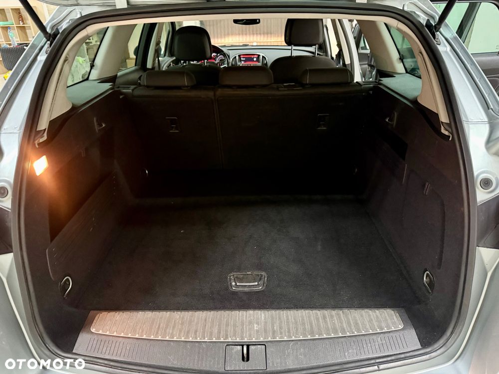 Opel Astra 2.0 CDTI Automatik Style - 21