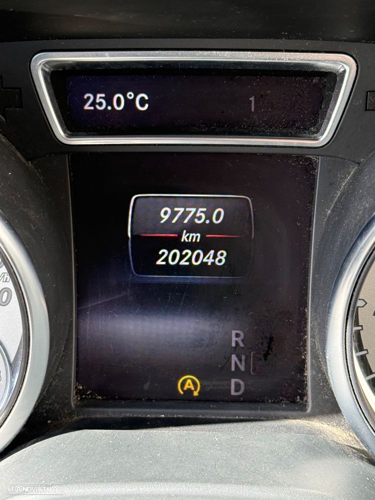 Mercedes-Benz CLA 220 d Urban Aut. - 2