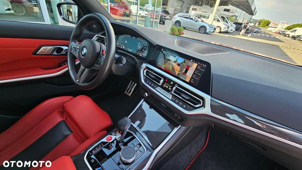 BMW M3 M Competition xDrive sport - 38