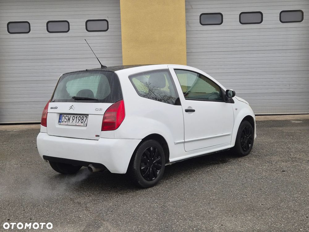 Citroën C2 1.1 Furio - 3