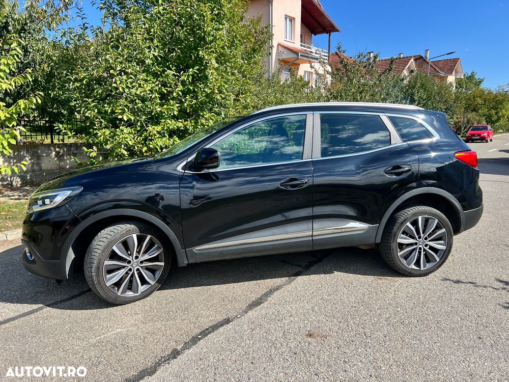 Renault Kadjar 1.6 DCI 4X4 Intens - 27
