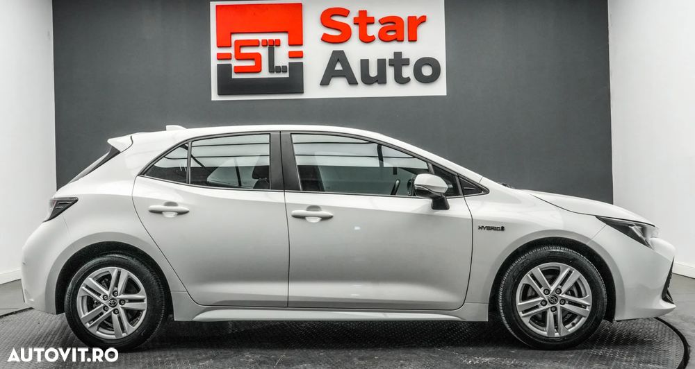 Toyota Corolla 1.8 HSD Dynamic - 10