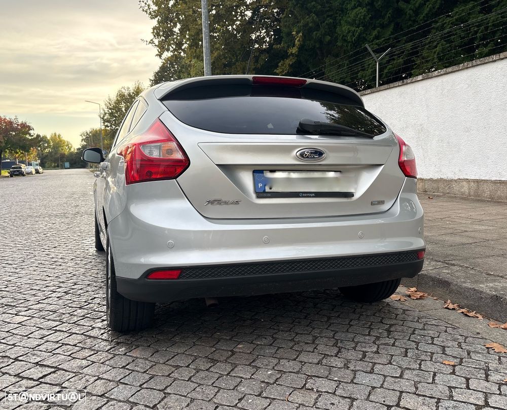 Ford Focus 1.0 SCTi Titanium Best - 13