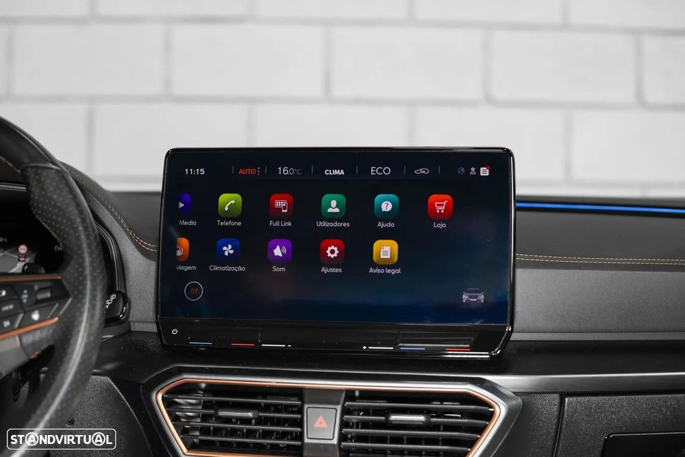Cupra Formentor 1.4 e-Hybrid DSG VZ - 16