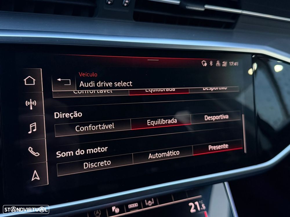 Audi S6 Avant TDI quattro Tiptronic - 53