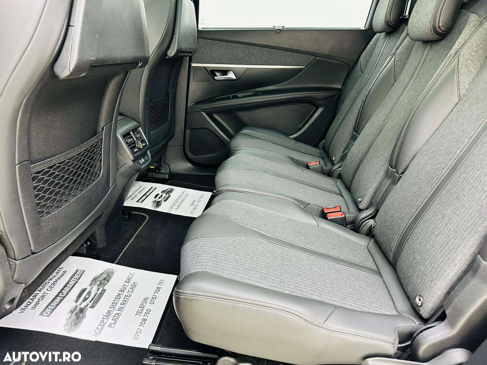 Peugeot 5008 - 7