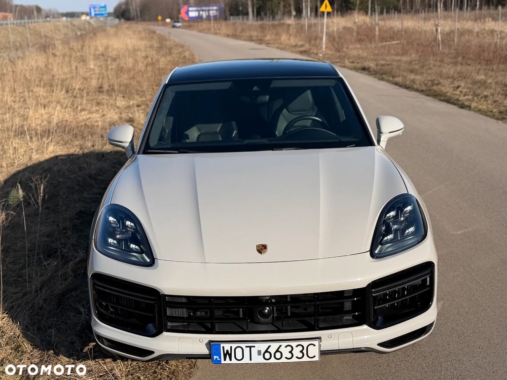 Porsche Cayenne Turbo - 3
