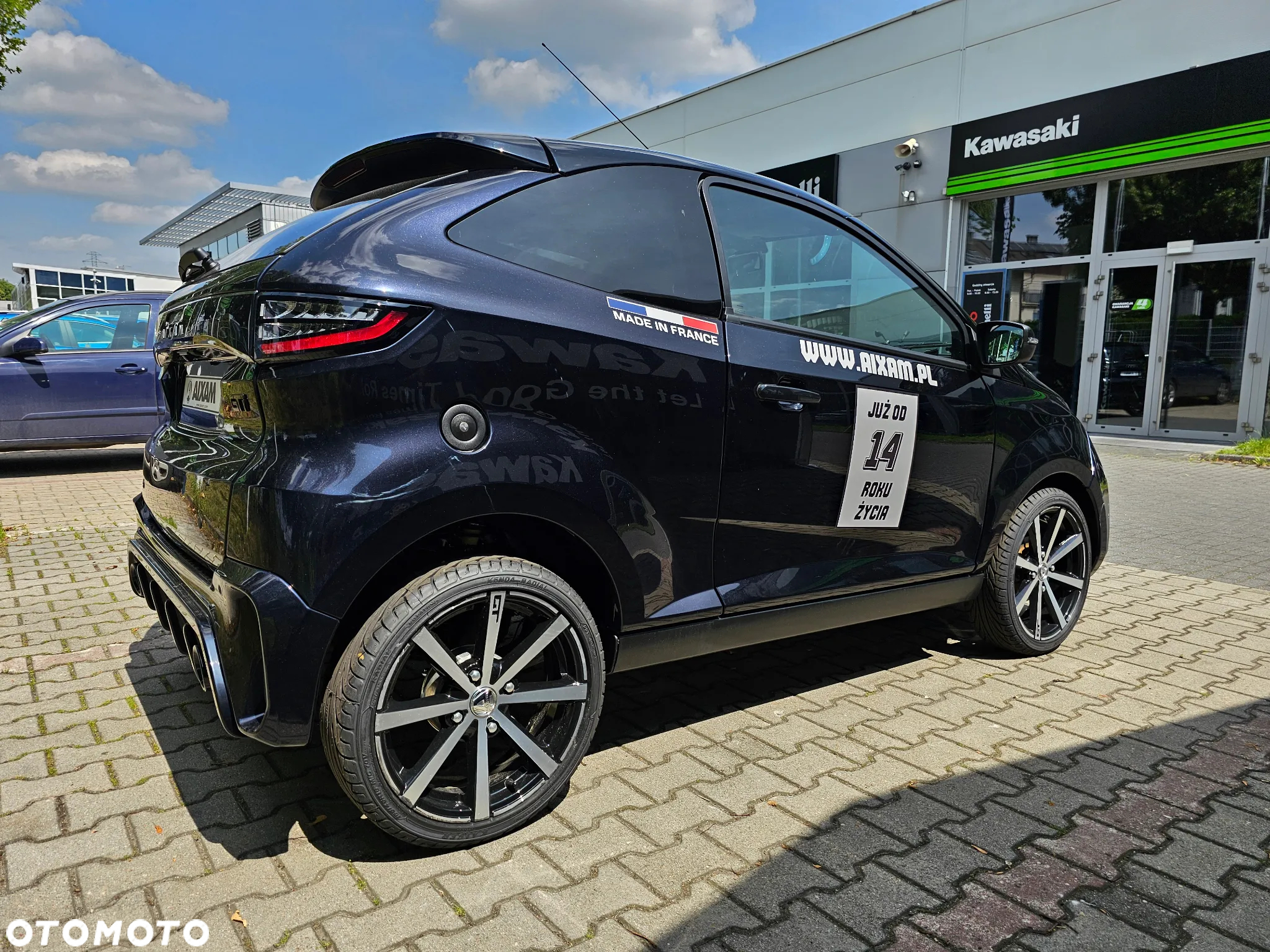 Aixam Coupe - 7