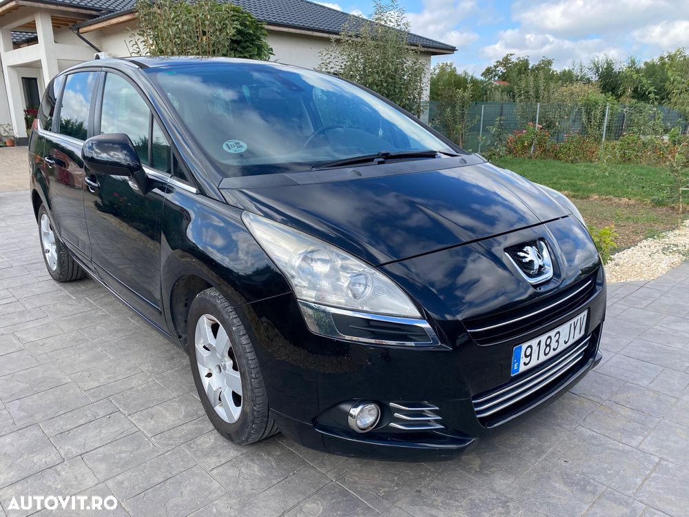 Peugeot 5008 - 3