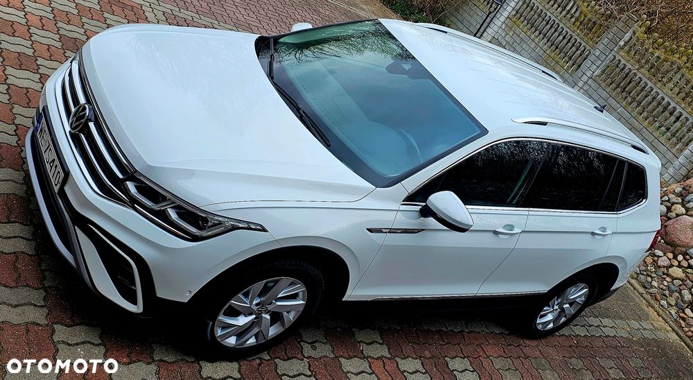 Volkswagen Tiguan Allspace 1.5 TSI EVO Elegance DSG 7os - 5