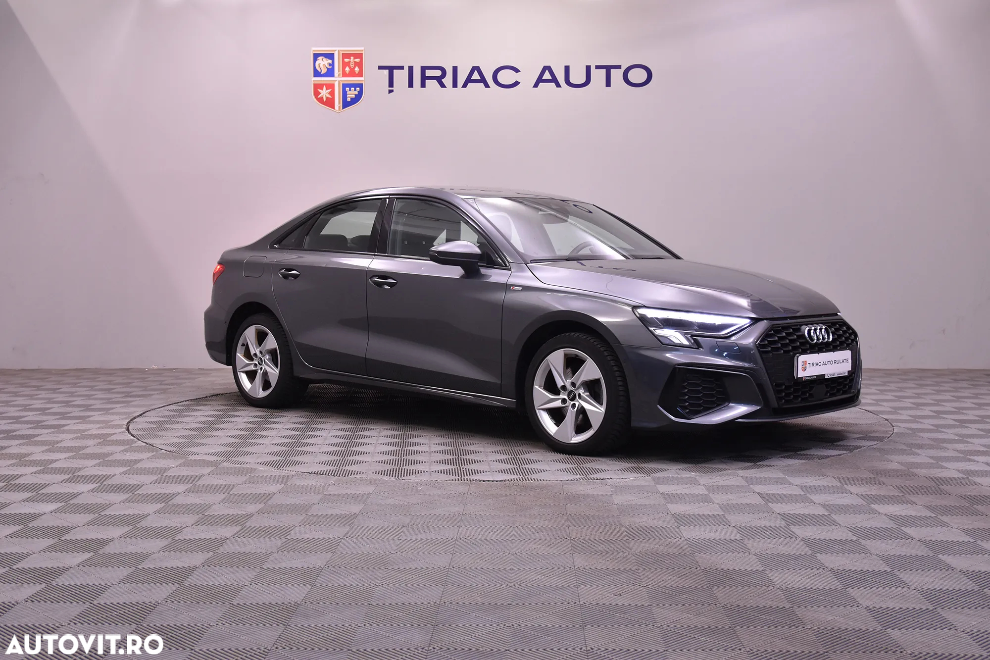 Audi A3 1.5 35 TFSI MHEV S tronic S Line - 7