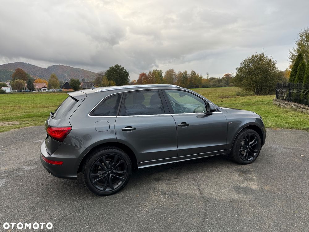 Audi Q5 2.0 TDI clean diesel Quattro S tronic - 10