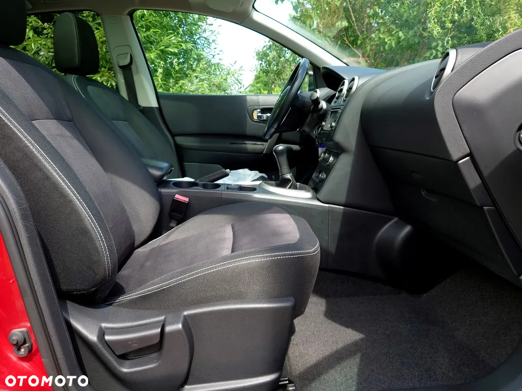 Nissan Qashqai 1.6 I-Way - 16