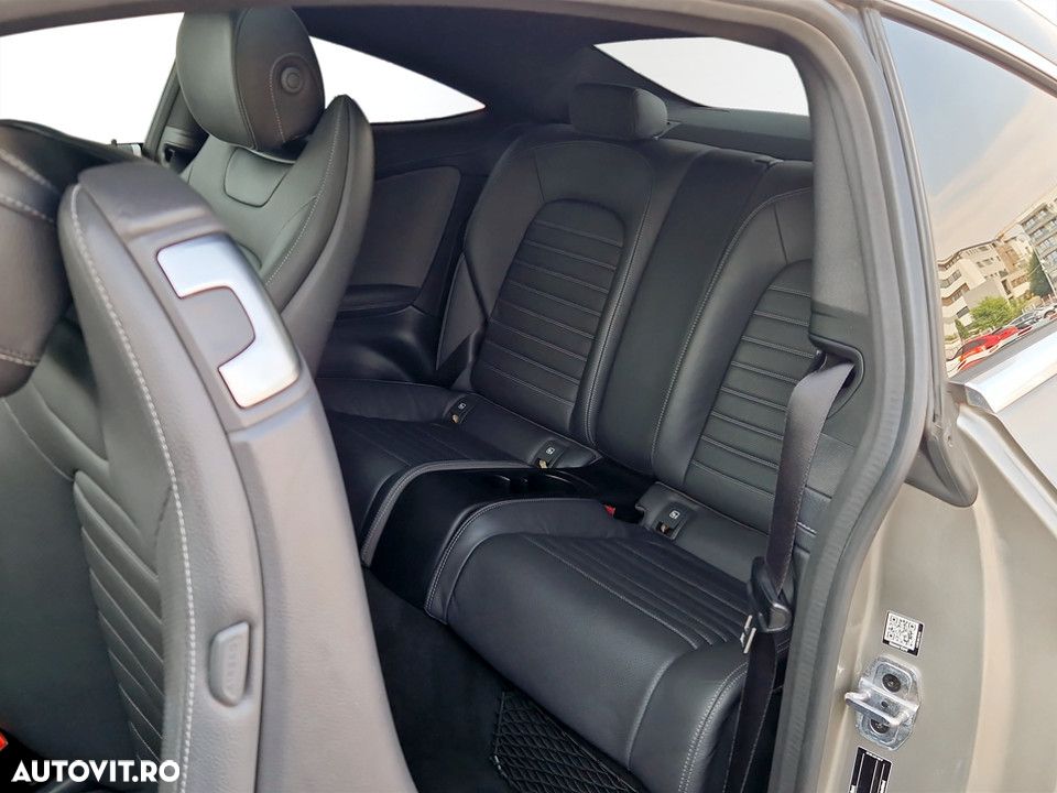 Mercedes-Benz C 300 Aut. - 16