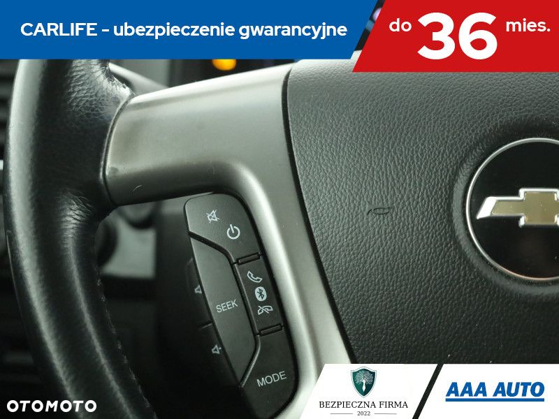 Chevrolet Captiva - 18